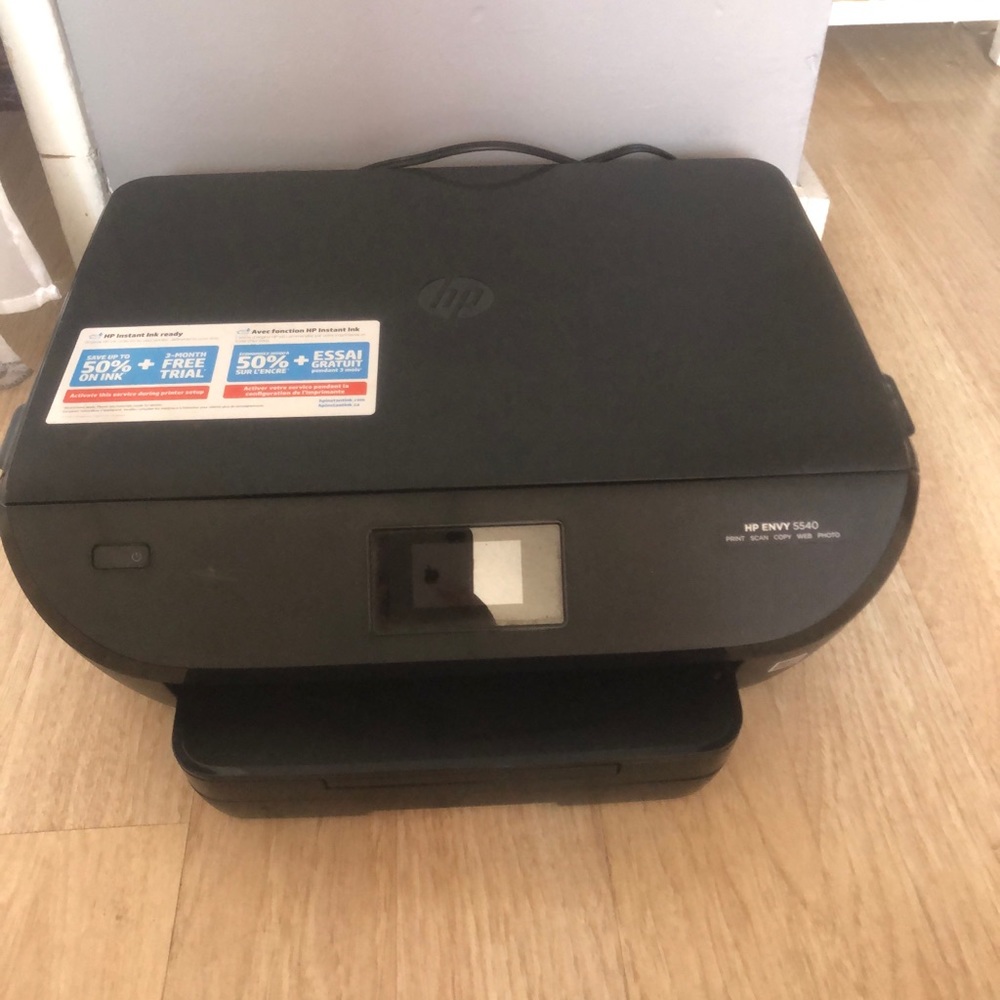 Hp smart printer